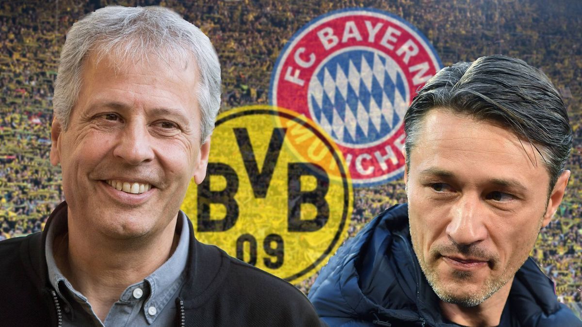 Dortmund gegen Bayern: Der große Vergleich