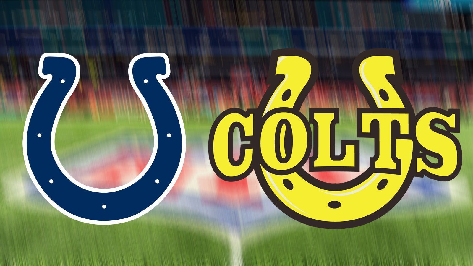 
                <strong>Cottonwood Colts (High-School-Team)</strong><br>
                Heimat: Salt Lake City, UtahÄhnliches NFL-Logo: Indianapolis Colts (l./ aus Indianapolis, Indiana)
              