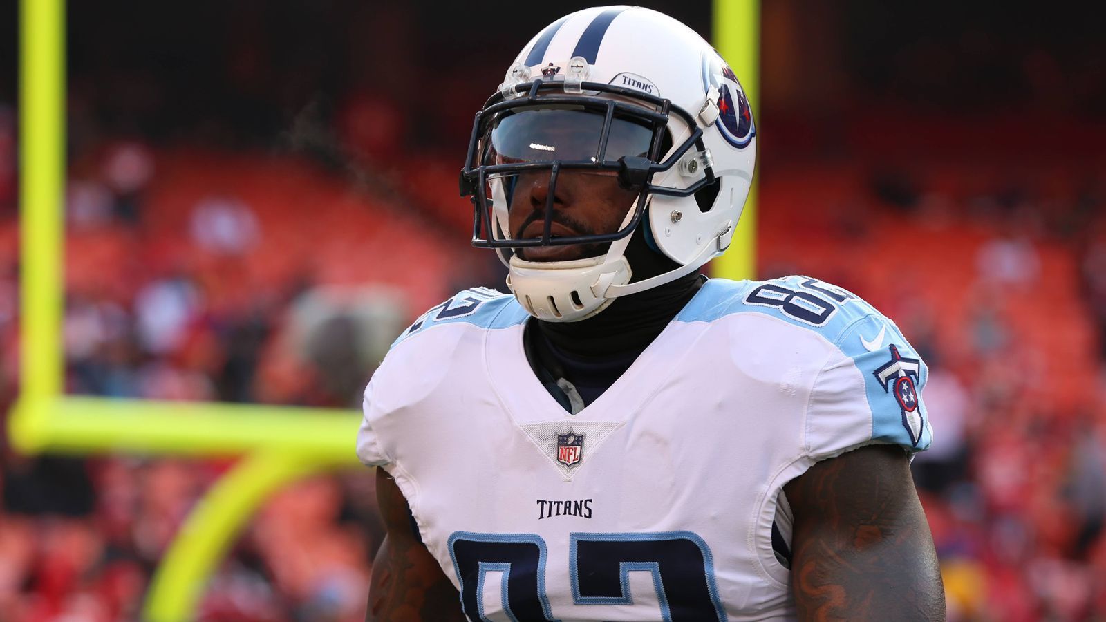 
                <strong>Tennessee Titans: Delanie Walker (Tight End)</strong><br>
                Madden-Rating: 92
              