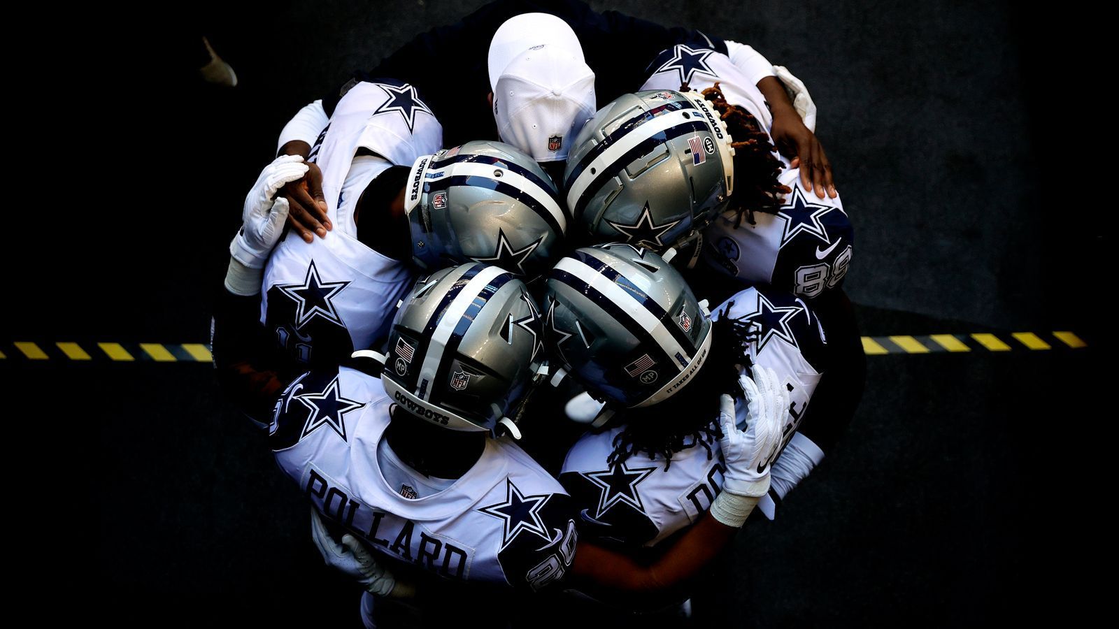 
                <strong>Platz 20: Dallas Cowboys</strong><br>
                Pick-Anzahl im Draft 2023: 9Alle Picks: 27, 59, 91, 130, 164, 171, 177, 213, 247Wert (CAVOA): 745,1
              