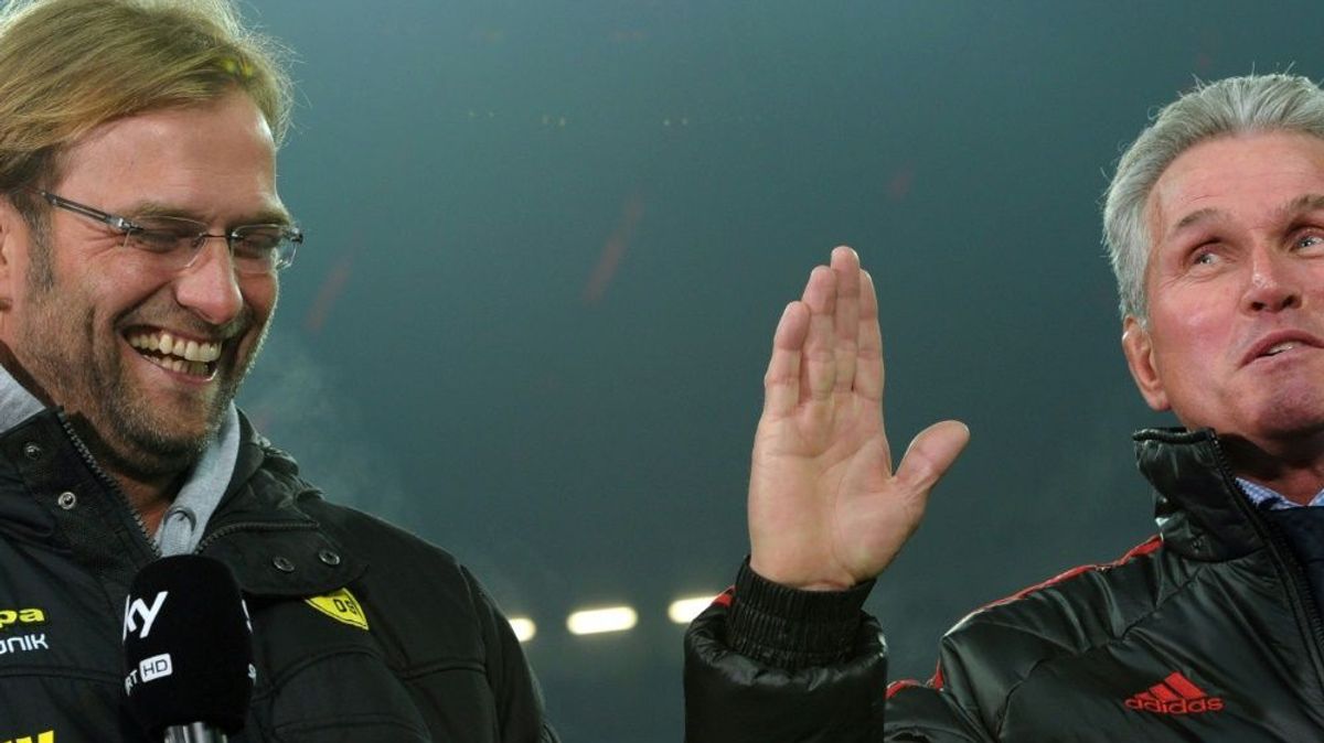 Heynckes ist der perfekte Bayern-Trainer