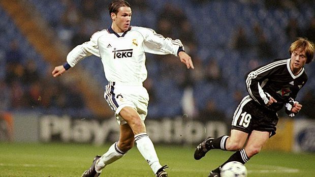 
                <strong>Fernando Redondo</strong><br>
                Auch Fernando Redondo gehört in dieses Kategorie. Der Mittelfeldspieler lief für Real Madrid und Argentinien auf und beendete bereits 2004 seine Karriere.
              