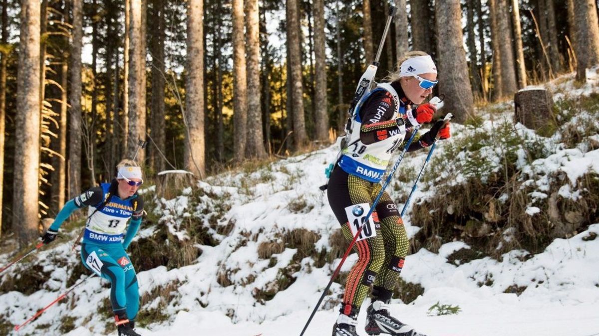 Miriam Neureuther hofft auf ein Comeback im Langlauf