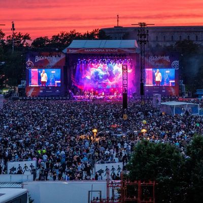 Open-Air-Festival "Rock im Park"