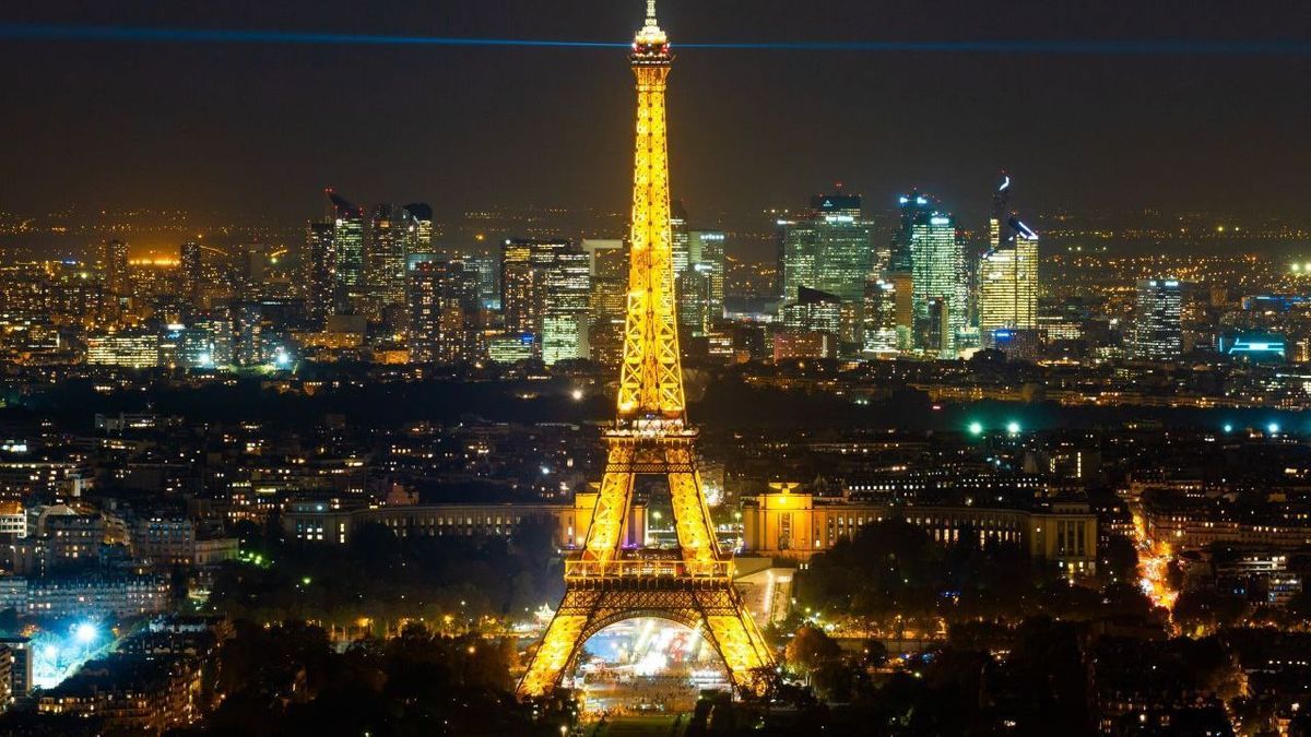 Paris Eiffelturm Picture Alliance Photoalto 124988772