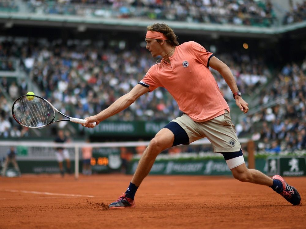 Zverev Weiter Dritter - Kerber Wieder Deutsche Nummer Eins