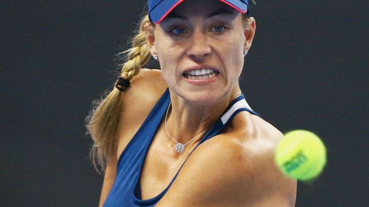 Angelique Kerber: Große Events im Fokus