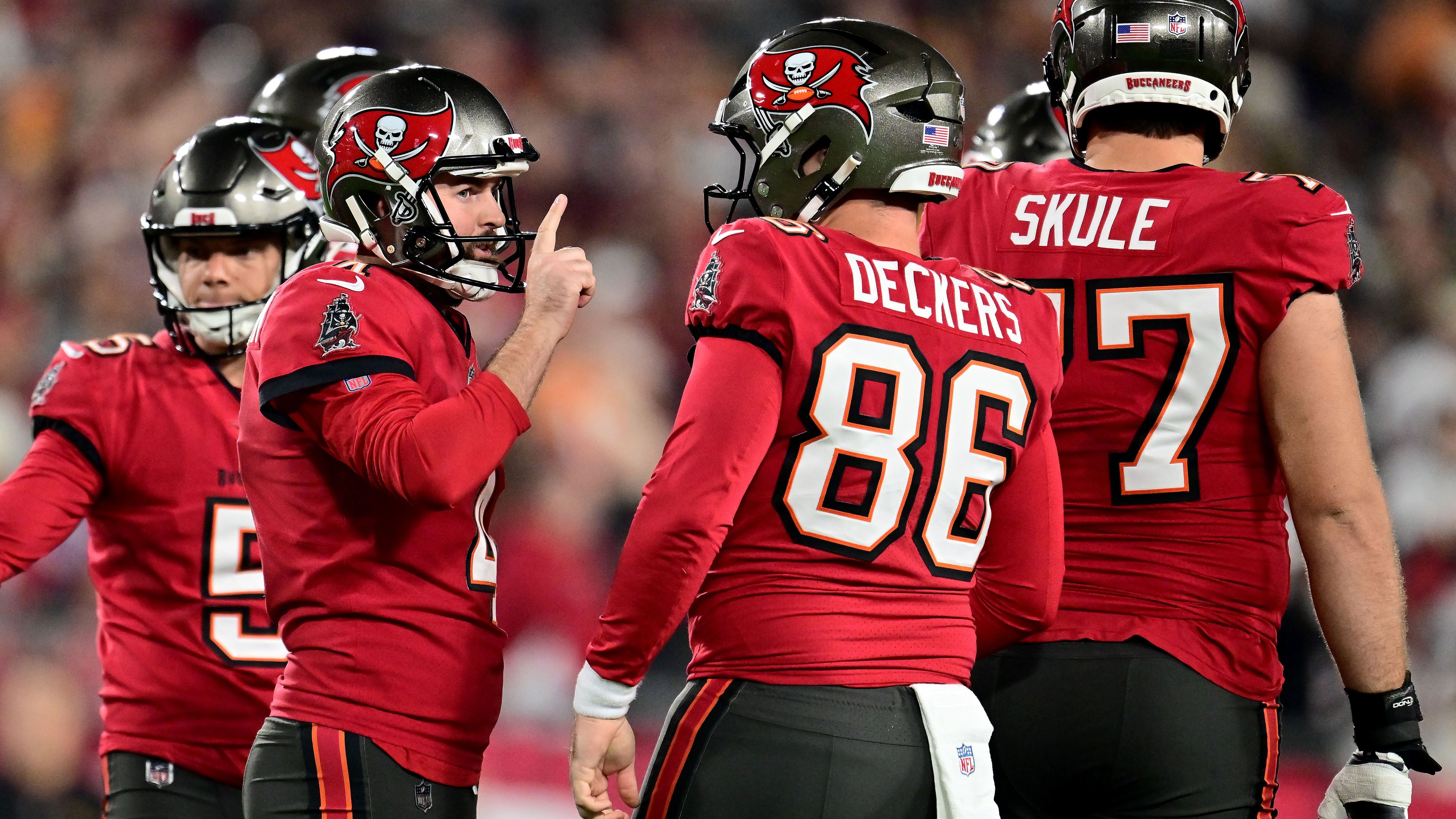 <strong>Tampa Bay Buccaneers</strong><br>Siegquote: 42 Prozent