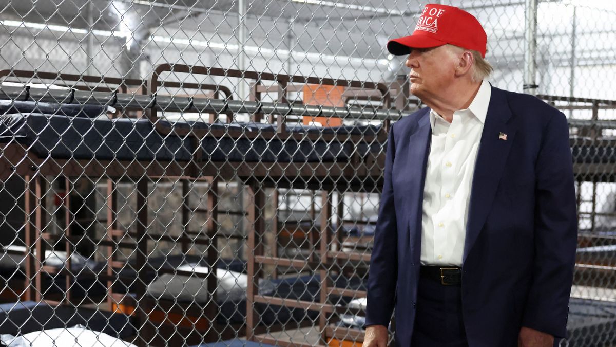 Ein US-Gericht hat dem harten Anti-Migrationskurs von US-Präsident Trump einen Dämpfer versetzt. 