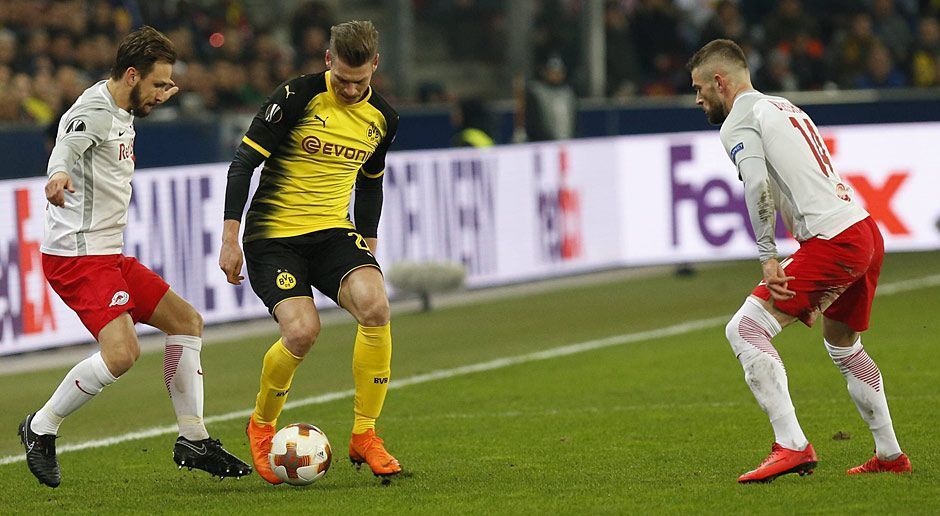 
                <strong>Lukasz Piszczek</strong><br>
                Ist viel mit Abwehrarbeit beschäftigt. Der Pole mit einem blassen Auftritt, bringt sich in das Offensivspiel kaum ein, Flanken gibt es von ihm kaum welche. ran-Note: 4
              