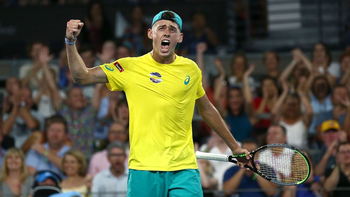 Alex de Minaur muss auf  Australian Open verzichten