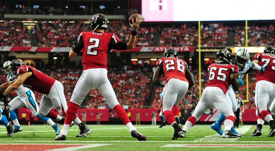 
                <strong>15. Platz: Atlanta Falcons</strong><br>
                Platz 15: Atlanta Falcons, 29.535 km
              