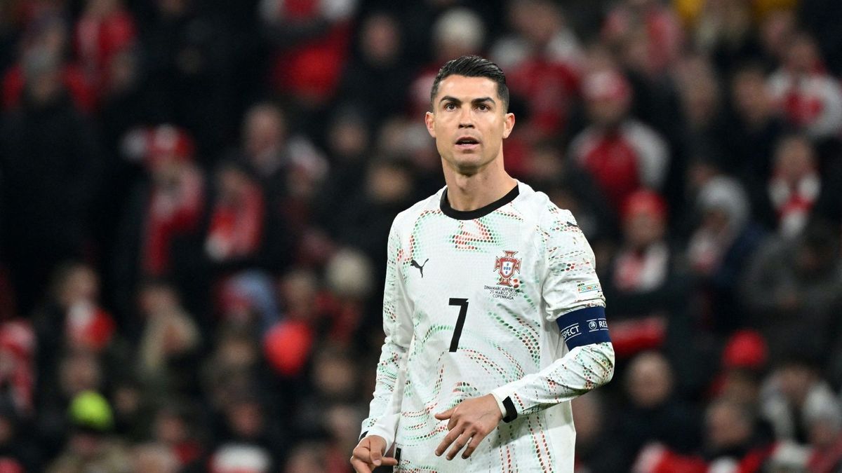 Glaubt an sein Team: Cristiano Ronaldo