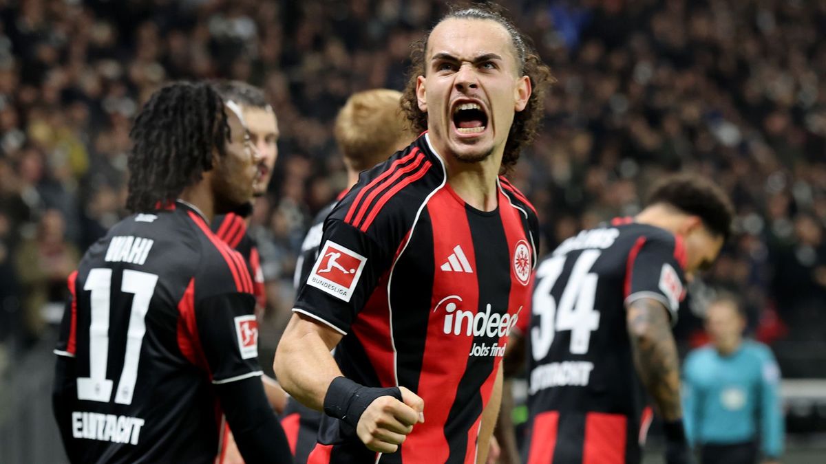 Eintracht Frankfurt Theate