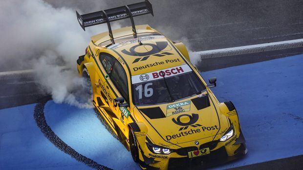 
                <strong>16 Timo Glock (BMW)</strong><br>
                "Ich wollte eigentlich die Nummer 5, aber die hat mir damals Mattias Ekström weggeschnappt. Die 16 habe ich dann genommen, weil man daraus ganz gut meine Initialen TG ableiten kann."
              