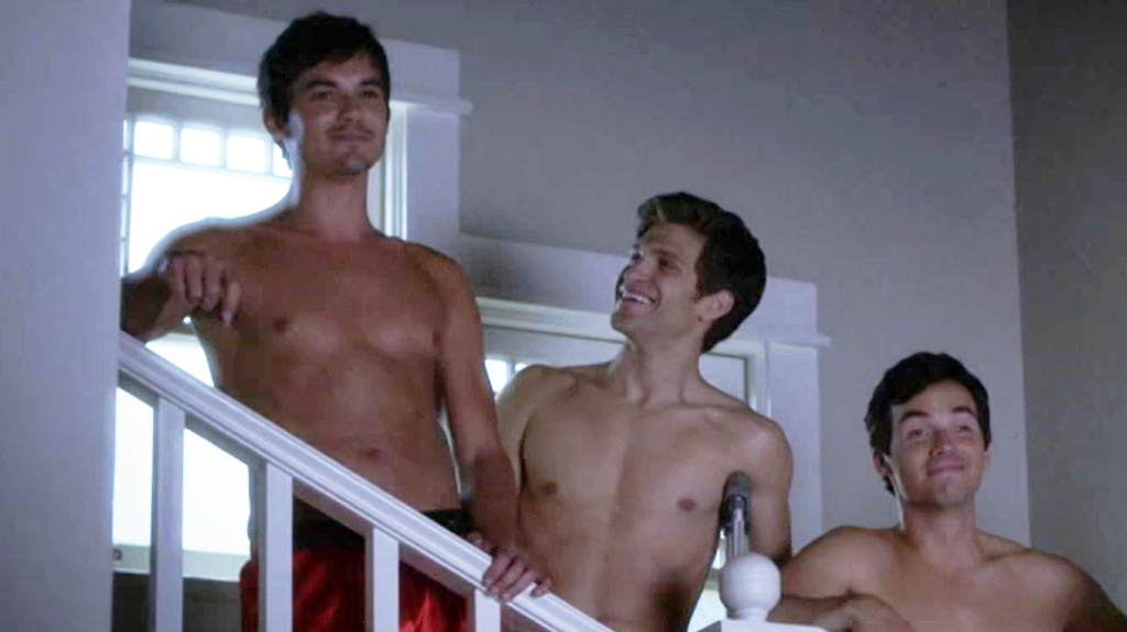 Wer hat die beste Liebesgeschichte in "Pretty Little Liars"?