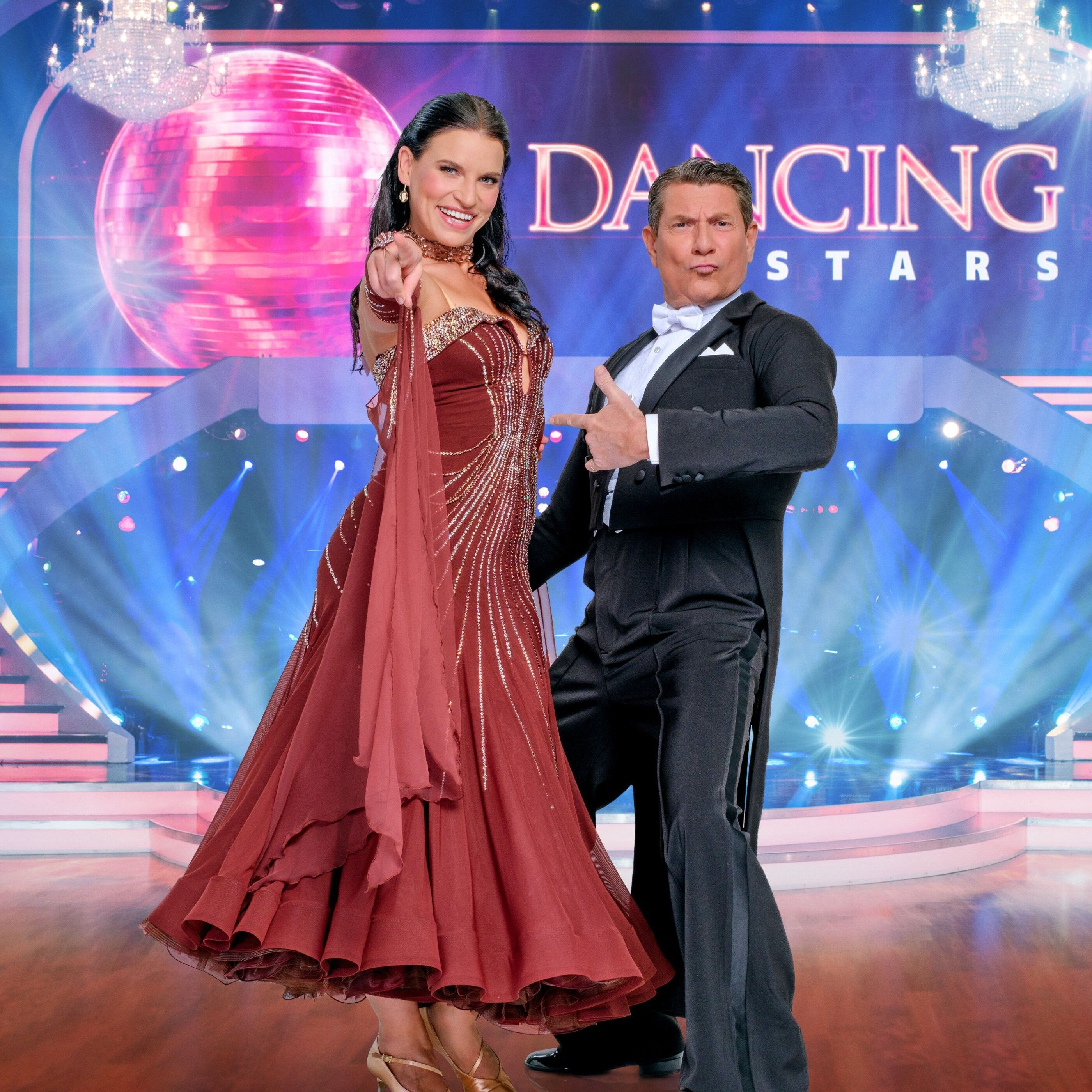 Aufreger bei "Dancing Stars"