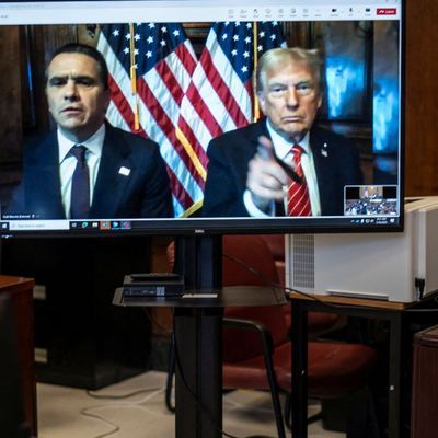 USA-TRUMP/NEW YORK