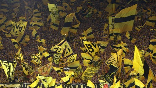 <strong>Platz 1 (geteilt): Borussia Dortmund</strong><br>- Liga: 1. Bundesliga<br>- Preis: 18,50 Euro