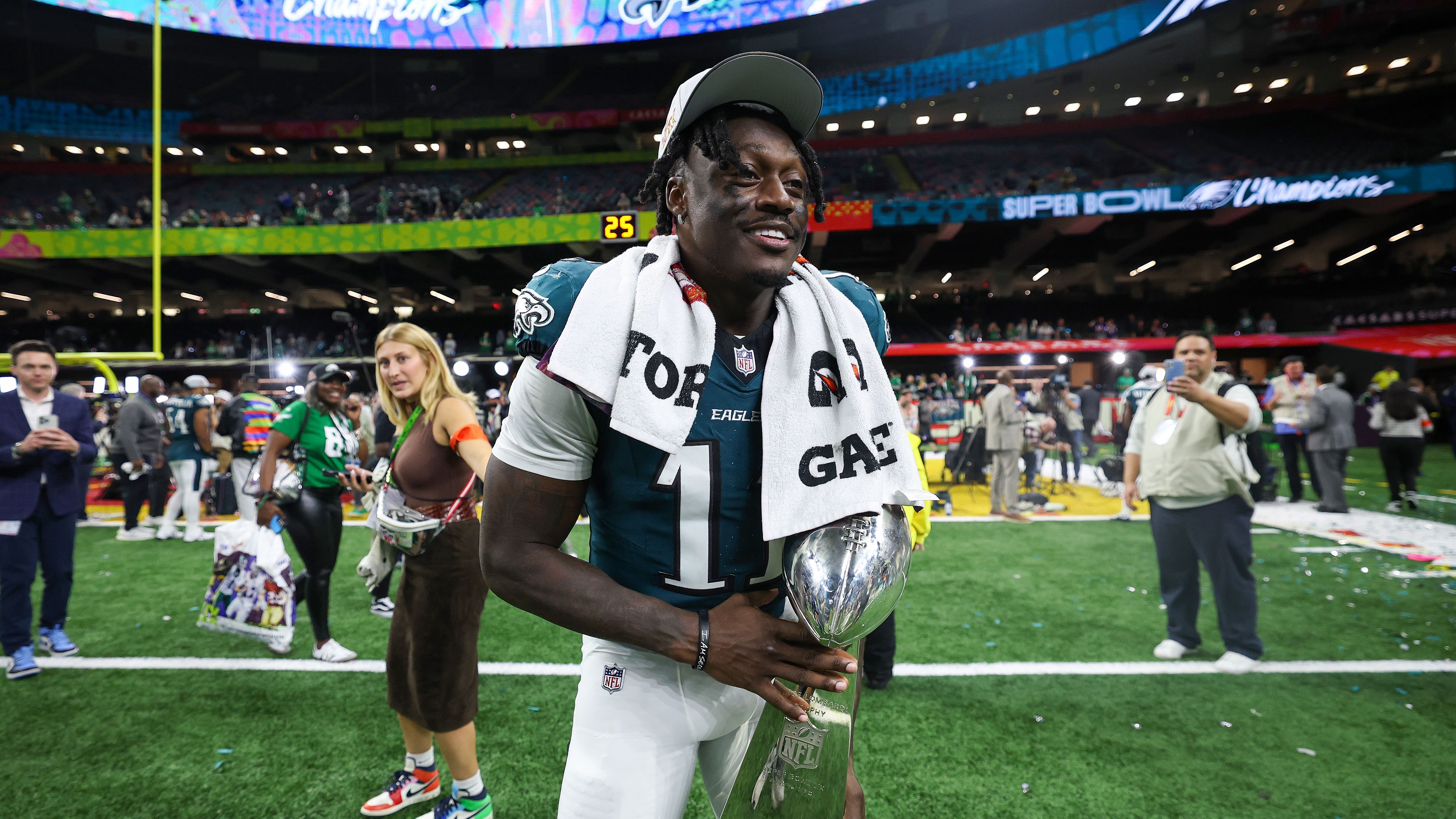 <strong>Platz 11: Philadelphia Eagles</strong><br><br>Cap Hit: 31,5 Millionen Dollar