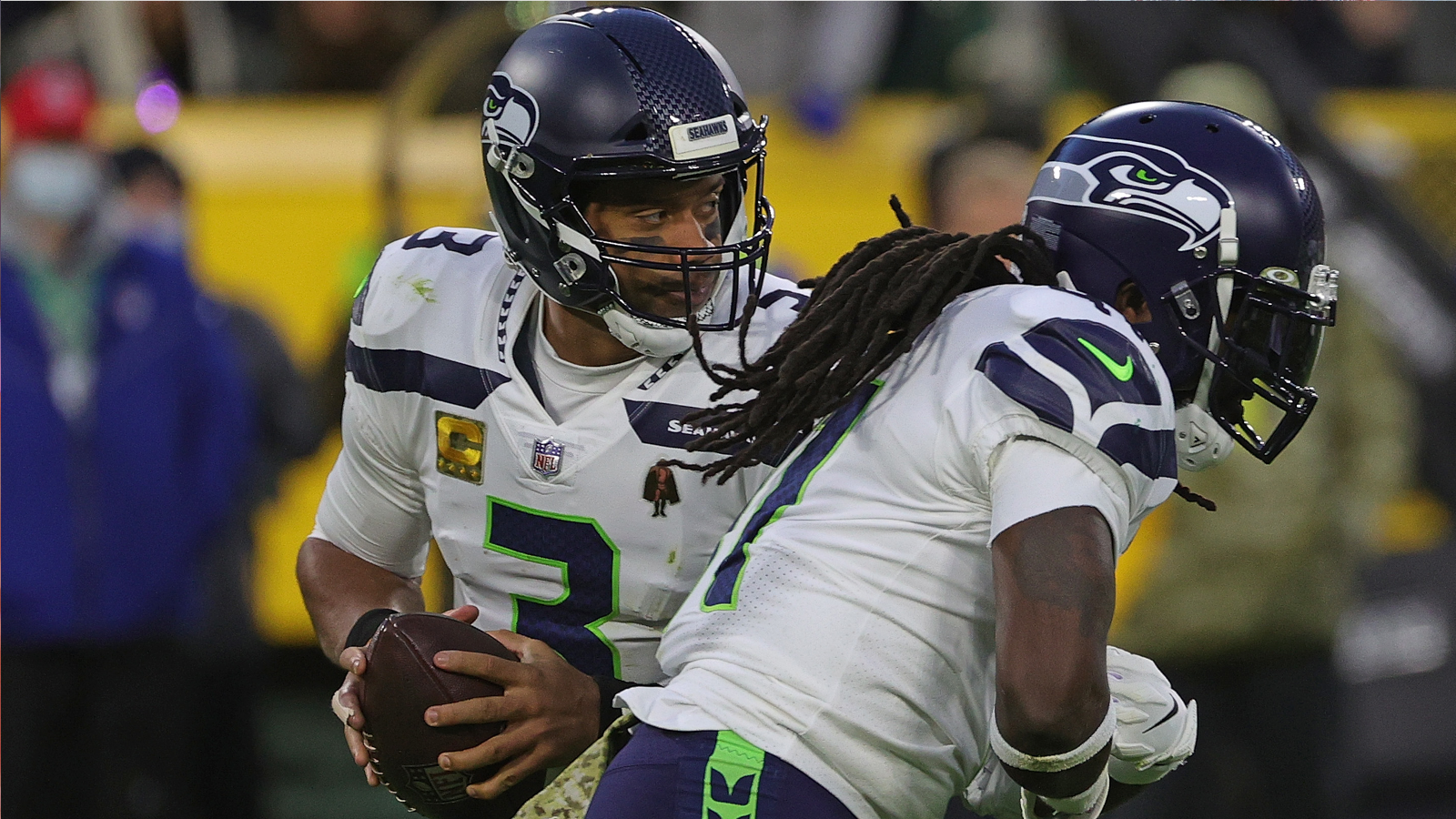 
                <strong>Platz 23: Seattle Seahawks</strong><br>
                &#x2022; <strong>0,470 - </strong>23 Siege, 26 Niederlagen, 1 Unentschieden -<br>&#x2022; Restliche Spiele: @Rams, vs. Bears, vs. Lions, @Cardinals<br>
              