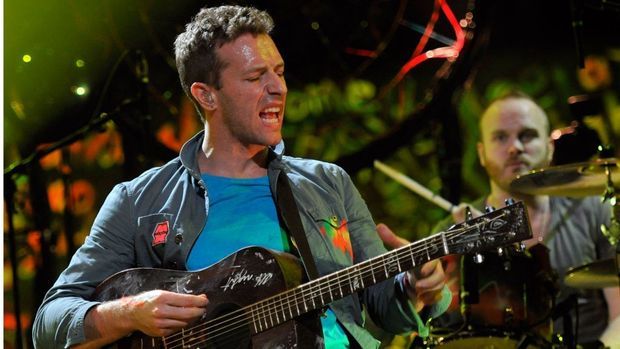 Chris Martin Image