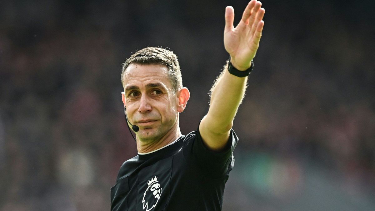 Wird vom Verband angeklagt: Skandal-Schiri David Coote