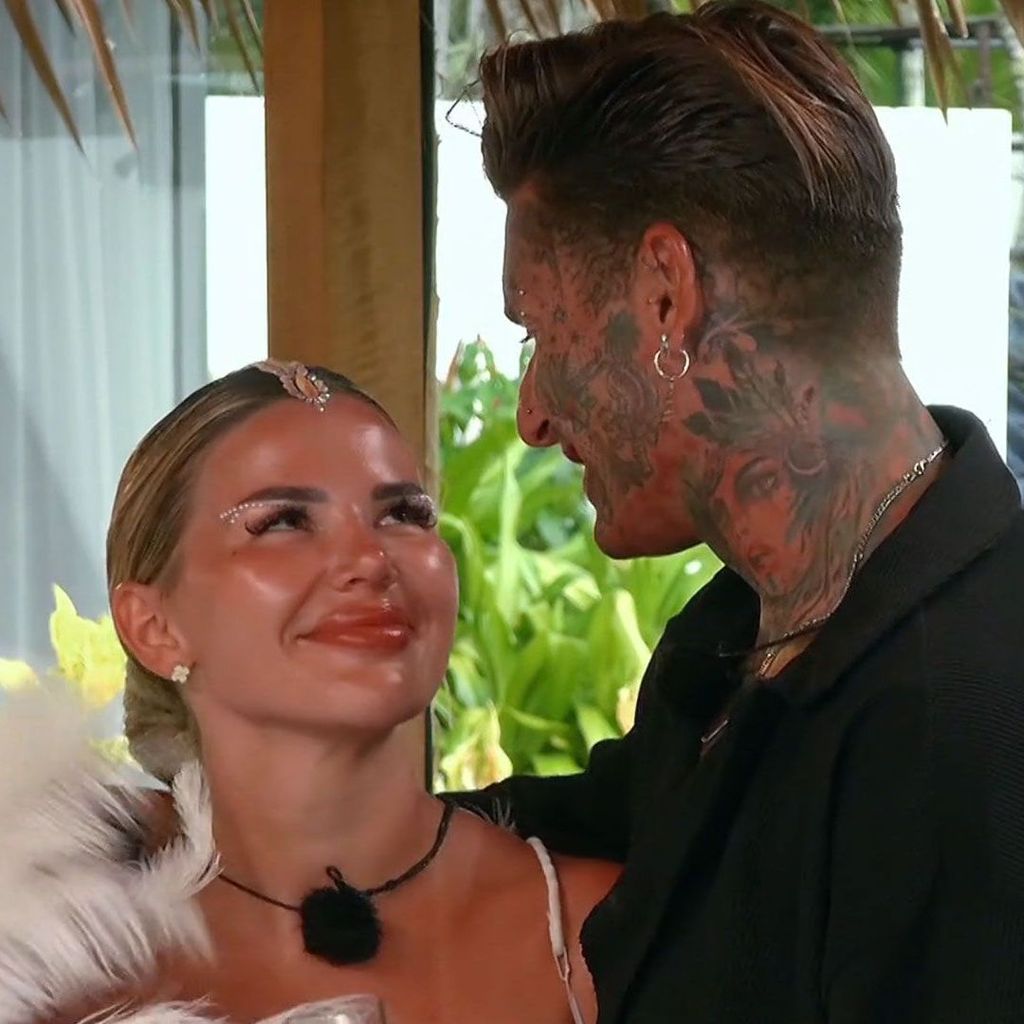 Nächster Schritt: Kim Virginia und Nikola Glumac ziehen zusammen