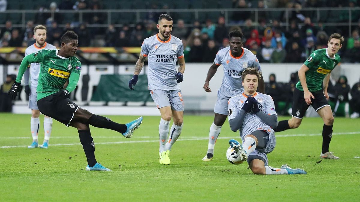 Gladbach Basakehir
