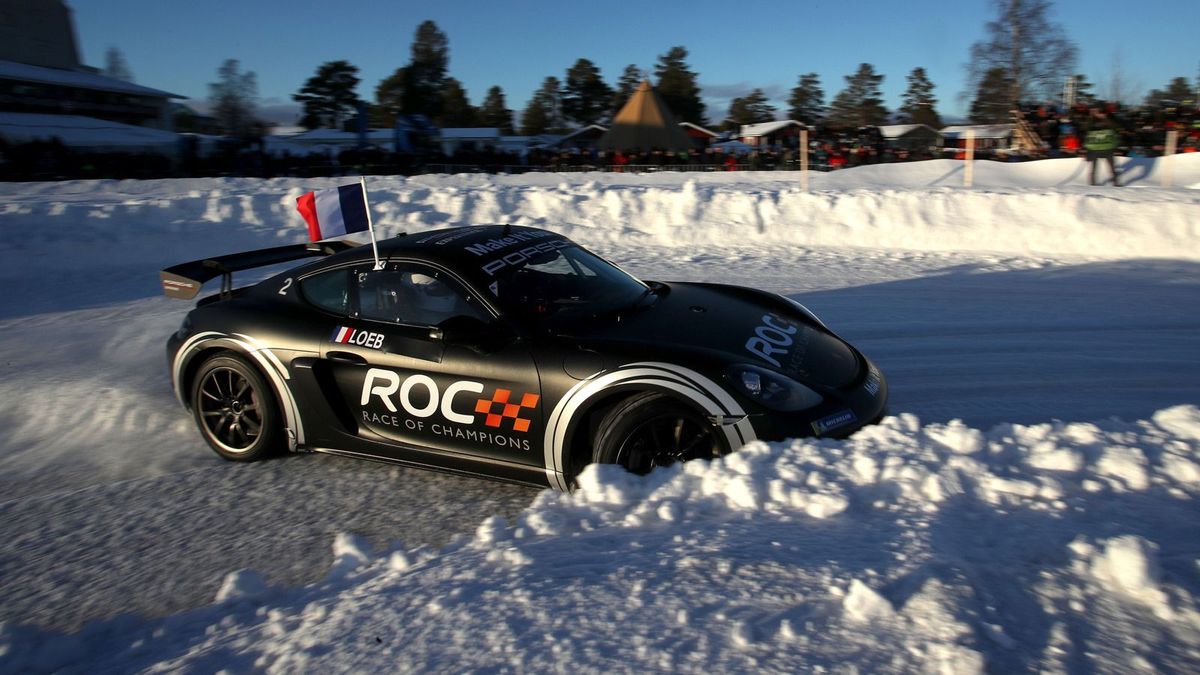 Sebastien Loeb