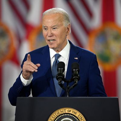 Joe Biden, Präsident der USA, unterstützt die Ukraine und Israel.