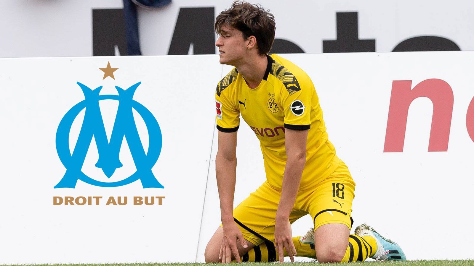 
                <strong>Balerdi verlässt Dortmund - Transfer-Flops des BVB seit der Double-Saison 2011/12</strong><br>
                Nach einer schwierigen Zeit bei Borussia Dortmund wechselt Leonardo Balerdi fest zu Olympique Marseille, nachdem der Argentinier die vergangene Saison bereits auf Leihbasis in Frankreich verbrachte. Für den Innenverteidiger kassiert der BVB Medienberichten zufolge um die elf Millionen Euro zuzüglich möglicher Bonuszahlungen. Der Argentinier reiht sich nach lediglich acht Einsätzen für die erste Mannschaft in die Riege der BVB-Fehleinkäufe der vergangenen Jahre ein. ran zeigt in der Galerie weitere Akteure, die seit der Double-Saison 2011/12 nach Dortmund gelotst wurden, allerdings hinter den Erwartungen blieben.
              