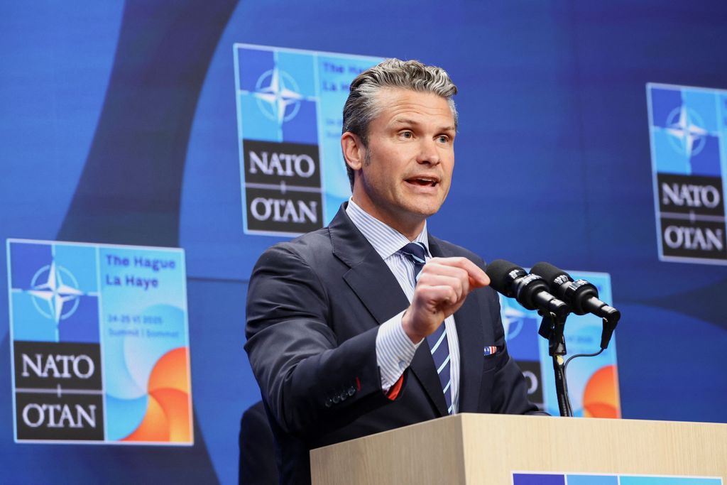 Irans Atomanlagen zerstört? Jetzt spricht Hegseth - hier im kostenlosen Livestream verfolgen