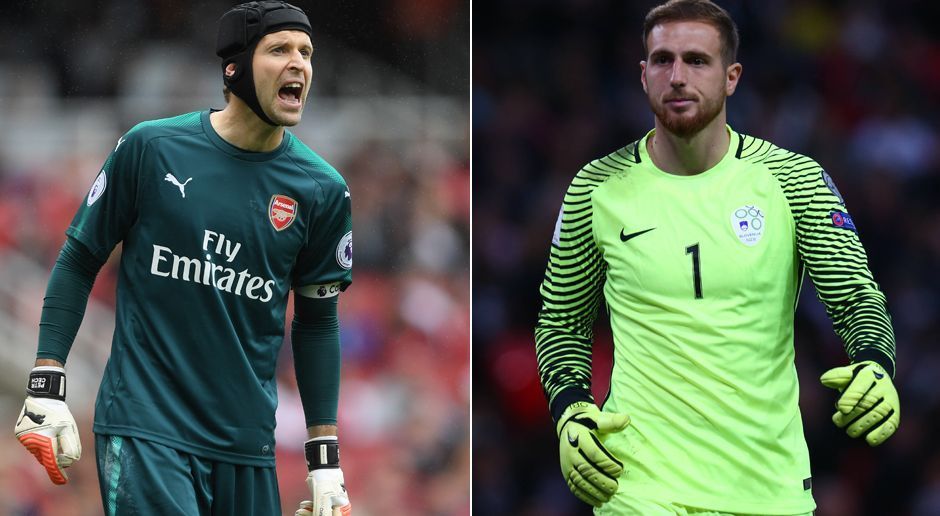 
                <strong>Tor: Petr Cech vs. Jan Oblak</strong><br>
                Ein Duell zweier prestigeträchtiger Torhüter, von denen einer seinen Karrierehöhepunkt wohl noch vor sich hat, während der andere sich in den kommenden Jahren in die Fußballrente verabschieden wird. So ordentlich Cech noch heute seinen Kasten hütet, Atleticos Jan Oblak gehört inzwischen zu den besten Torhütern Europas. Punkt für Jan Oblak - 0:1 für Atletico.
              