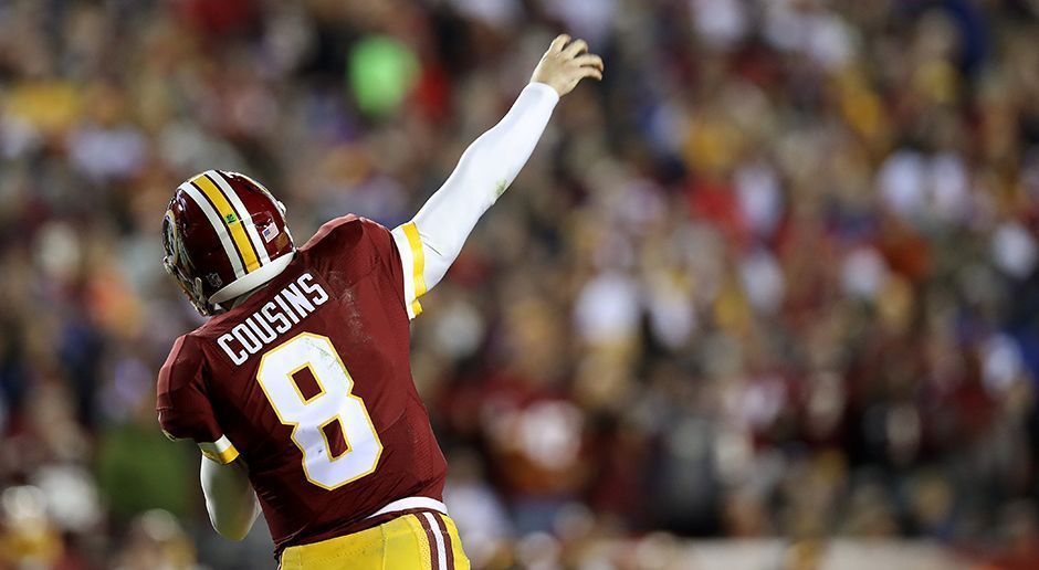 
                <strong>Kirk Cousins (Quarterback) - Washington Redskins</strong><br>
                Geben die Washington Redskins ihre Saison 2017 auf, um für Kirk Cousins eine ordentliche Packung Draft-Picks zu erhalten? Kein unwahrscheinliches Szenario, schließlich können sich der Quarterback und die Franchise noch immer nicht auf einen langfristigen Vertrag einigen. Sollten beide Parteien vor der Saison zu keiner Einigung kommen, könnte ein Trade Sinn ergeben.
              