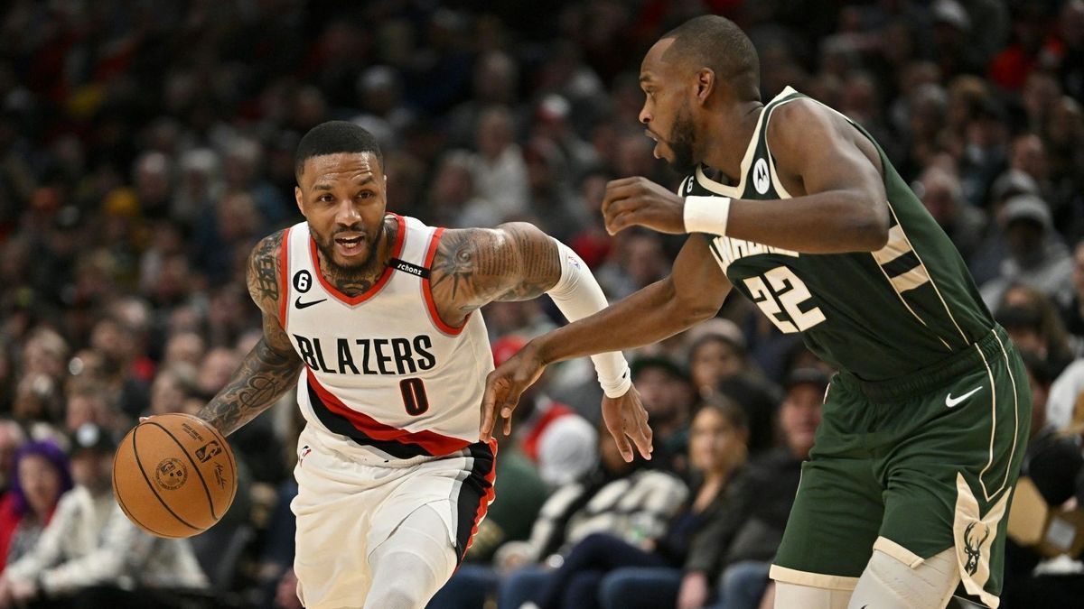 Lillard wechselt zu den Milwaukee Bucks