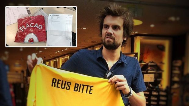 
                <strong>Trikot Fails</strong><br>
                Bei einer Trikot-Beflockung kann generell so einiges schief gehen ...
              