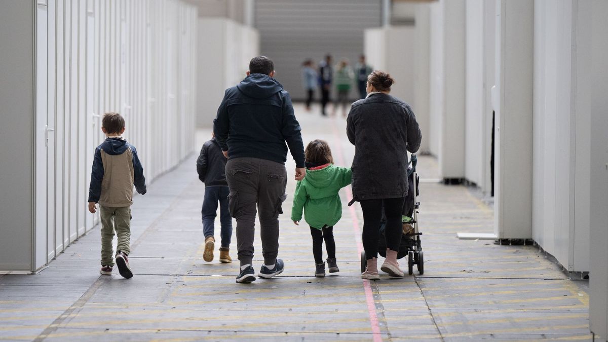 Subsidiäre Schutzbedürftige