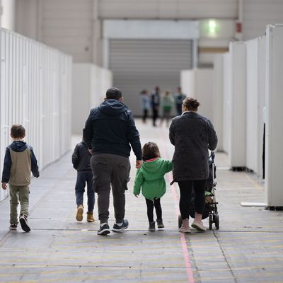 Subsidiäre Schutzbedürftige