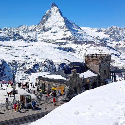 Matterhorn Themenbild