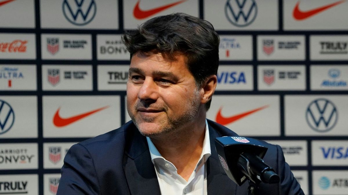 Klar und diplomatisch zugleich: Mauricio Pochettino