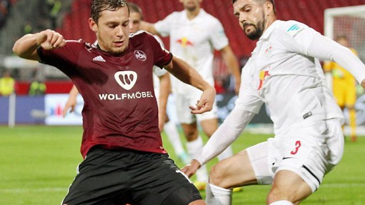 Robert Koch erkämpft sich mit Nürnberg drei wichtige Punkte