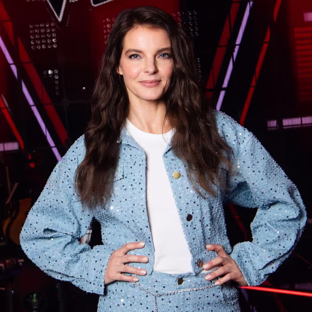 "The Voice"-Coach Yvonne Catterfeld: Diesen einen Fehler will sie nicht wiederholen