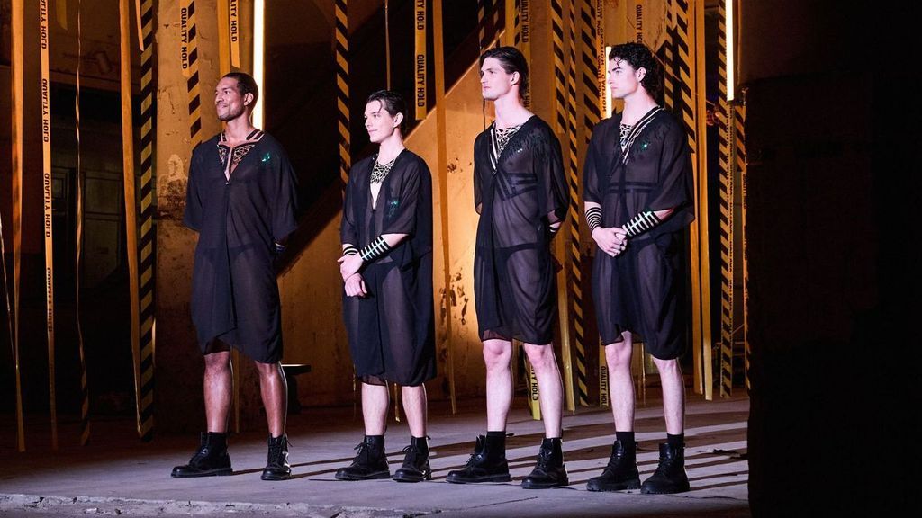 Die Male Models im Überblick