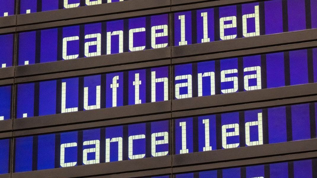 Lufthansa und Piloten ringen um Tarifvertrag - Streiks angedroht