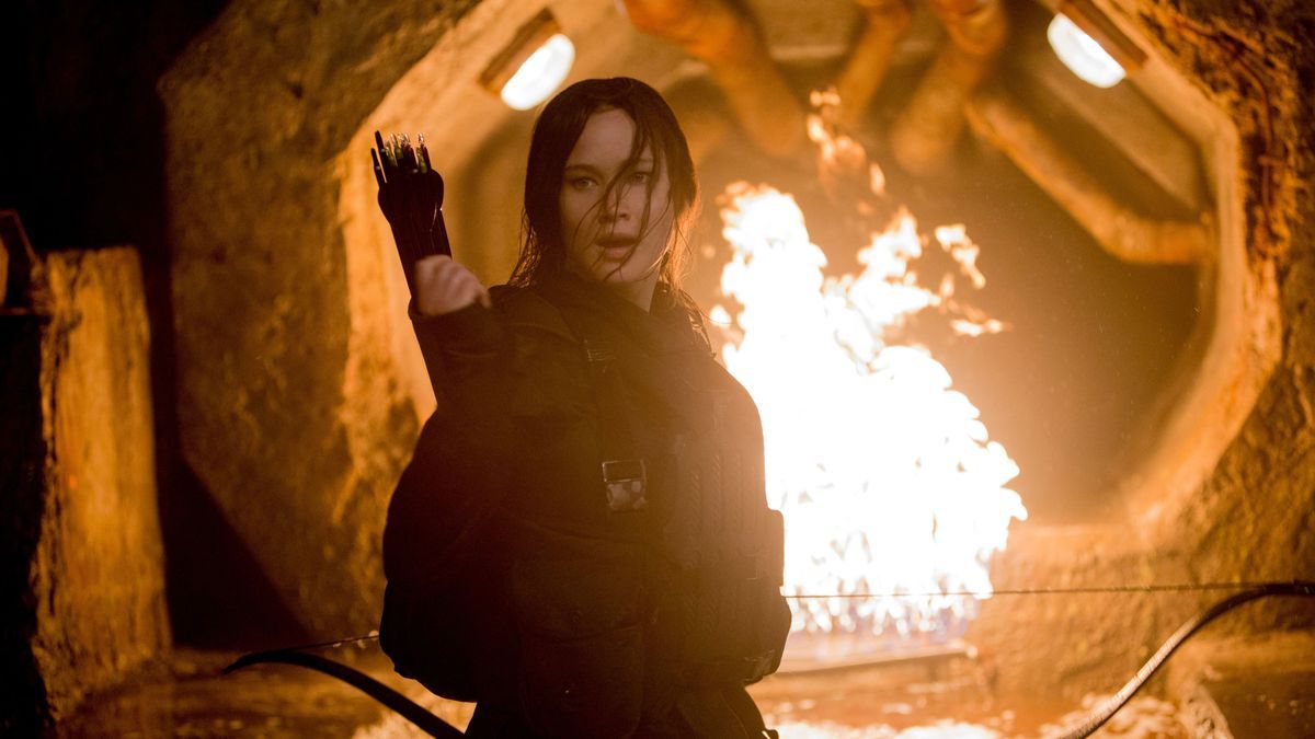 Im zweiten Teil von "Die Tribute von Panem - The Hunger Games" steht Katniss (Jennifer Lawrence) erneut vor so einigen Herausforderungen. 