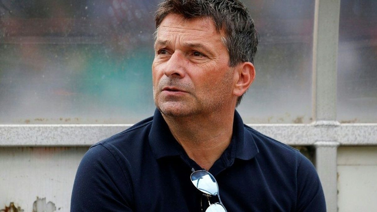 Christian Heidel trat im Februar bei Schalke 04 zurück