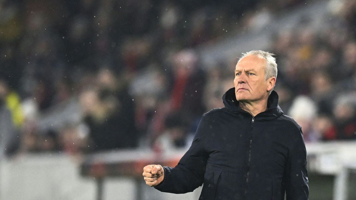 Streich hofft auf einen wichtigen Auswärtssieg