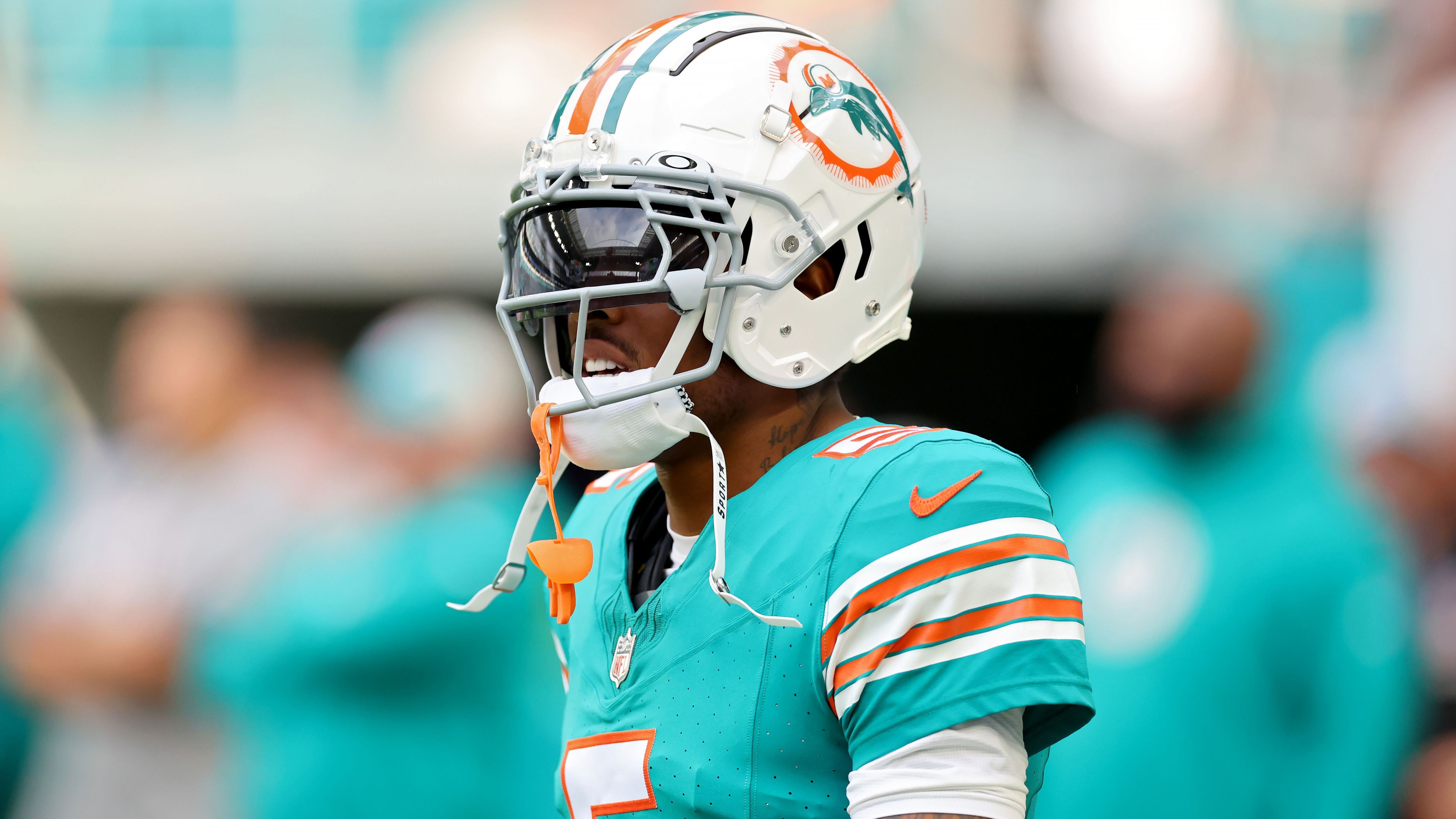<strong>Platz 5: Jalen Ramsey</strong><br>Team: Miami Dolphins