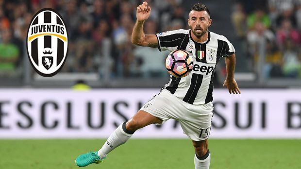 
                <strong>Juventus Turin</strong><br>
                Platz 4: Juventus Turin (Italien)
              